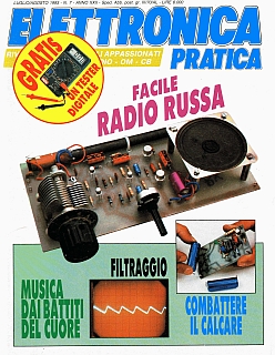 rivista Elettronica Pratica